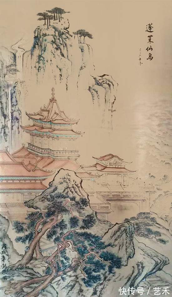 尹锡德|尹锡德——著名书画艺术家丨画中有诗,妙手丹青