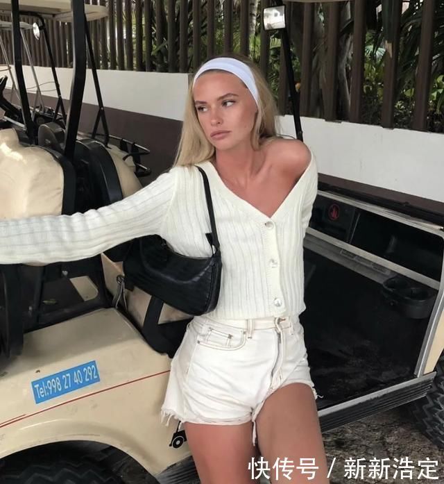 美丽无死角的女孩，都把发型换成了这些样子