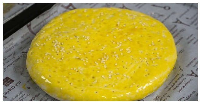 无需油炸，健康又美味的紫薯饼，一口下去会爆浆，简单几步就搞定