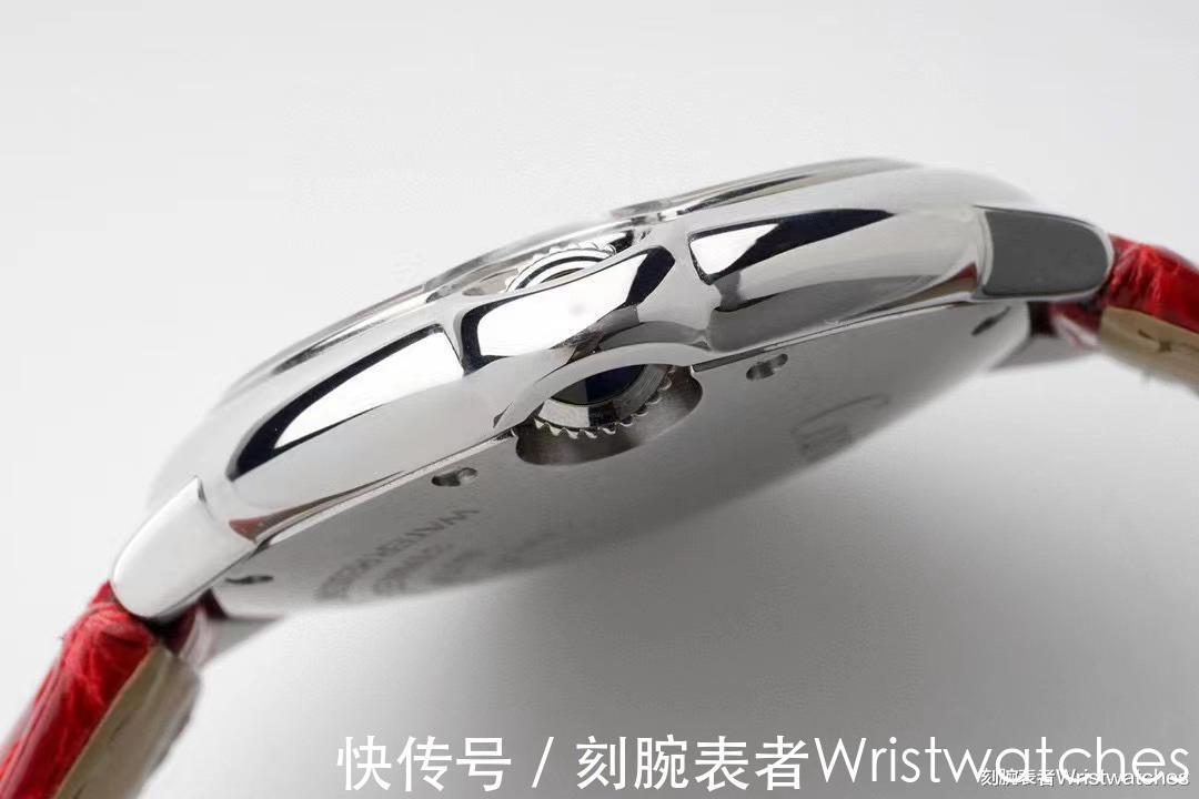 AF厂卡地亚蓝气球33mm中国红复刻表做工细节怎么样?