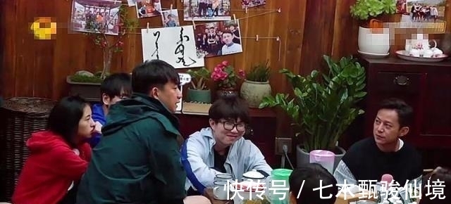 嘉宾|《向往3》李子璇吃猪肉过敏，吃完脸红还“很嗨”？黄磊何炅不敢相信