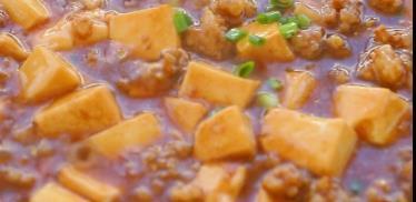 豆腐|简单的肉末烧豆腐,拌饭巨好吃,我家孩子一顿吃两碗米饭都不够!