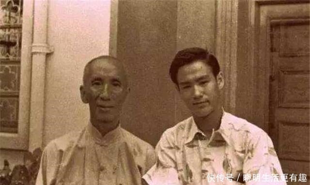 很少有人知道咏春有两套拳,除了叶问打的