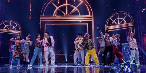 刘宪华|《街舞4》迎来最“出彩”的一期，王一博的表现刷新了对他的认知