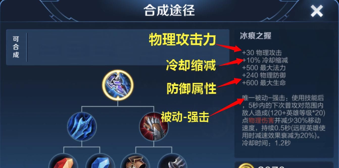 冰痕之握可以|宗师之力和冰痕之握都能强化普攻，它们分别适合哪些英雄选择呢？