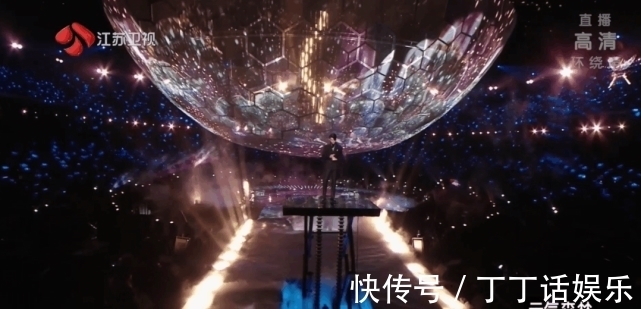 江苏卫视跨年晚会“黑科技”刚出圈 2021全年黄金时段收视又登顶