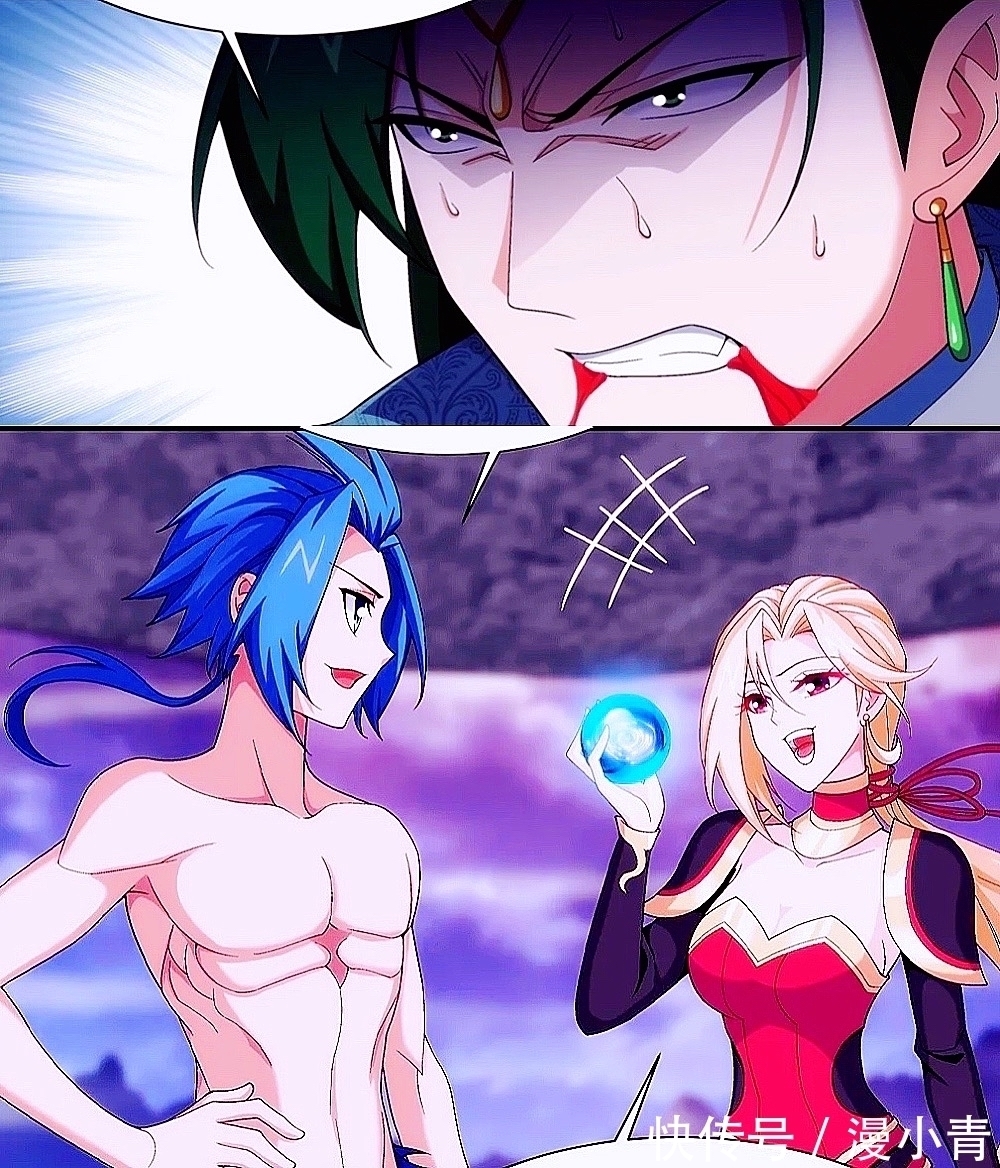 牧尘|大主宰:名侦探柯南前来客串,牧尘一指击败柳翎,魔刑天正式出手