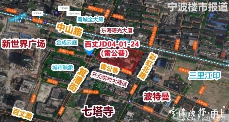 地块|海曙、鄞州、奉化一大波宅地规划调整！