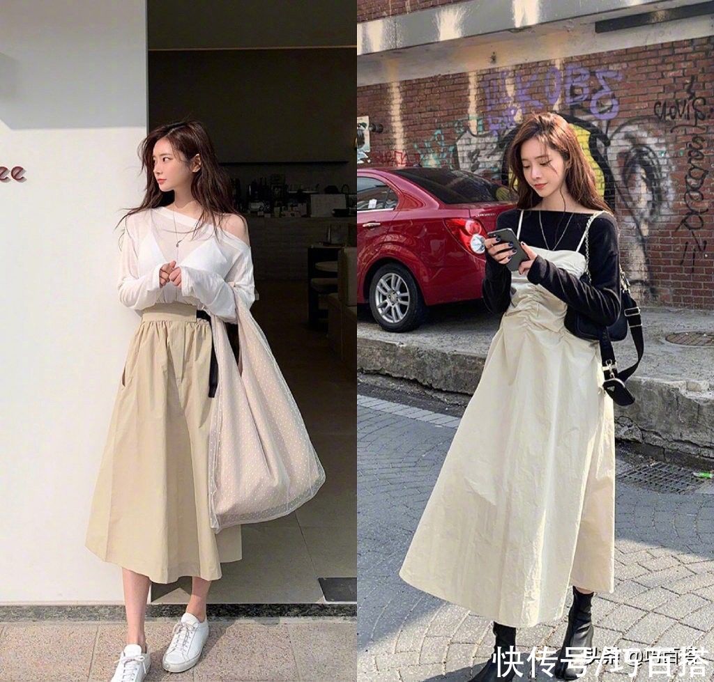 小姐姐|七夕穿搭划重点了！温柔女友风小技巧，好驾驭还能穿出节日氛围感