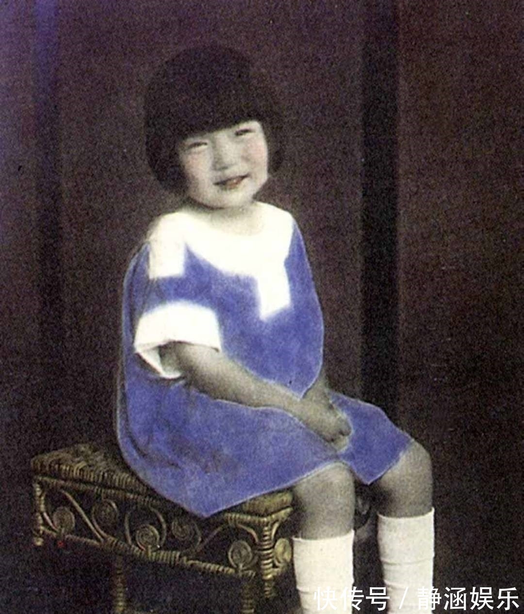 美国$1955年,35岁的张爱玲在美国遇到落魄的胡适,看到了自己后半生