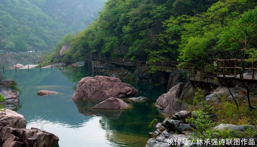 美景|河南新乡宝泉美景