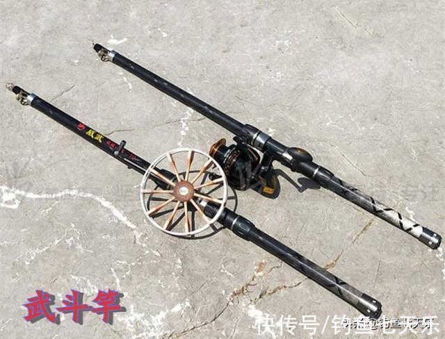 捕捞者|重庆黔江：4人使用“武斗竿”垂钓被抓！武斗竿为何人人喊打？