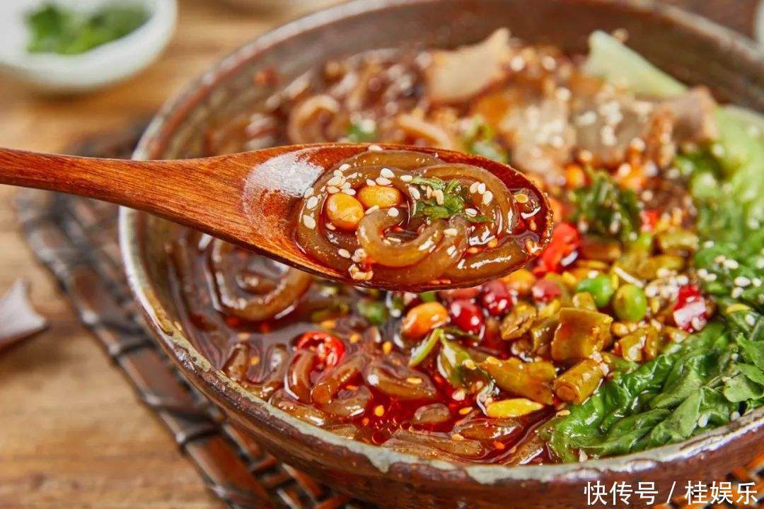 中国最好吃的5大“粉”,有的很香,有的很辣,有的奇臭无比
