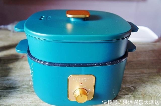 不用|孩子不爱吃早餐,试试这款蛋糕,不用烤箱不打发,香甜细腻好消化