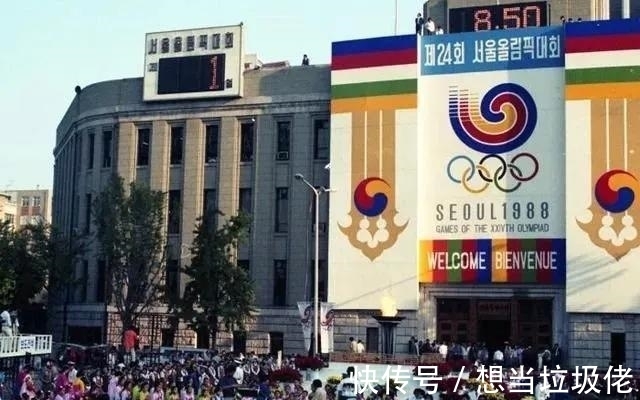 韩国|1988年汉城奥运会，中国军团会兵败汉城，到底发生了什么？