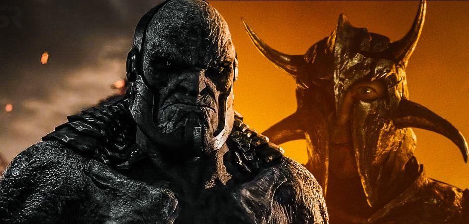 扎剪版《正义联盟》：达克赛德为什么打不过战神阿瑞斯？