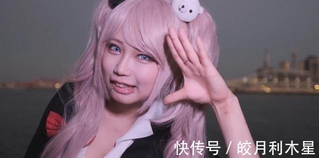 大拿|当昔日动漫少女成宝妈,对二次元热爱丝毫未减,变身为cos圈大拿