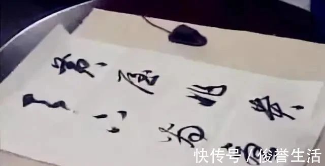 书体#田蕴章田英章三种书体合书作品曝光,配合得天衣无缝,合书是首创