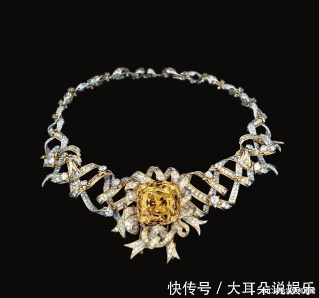 手镯 名人传世首饰,演绎永恒的瑰丽,最后一件珠宝更是美得令人窒息