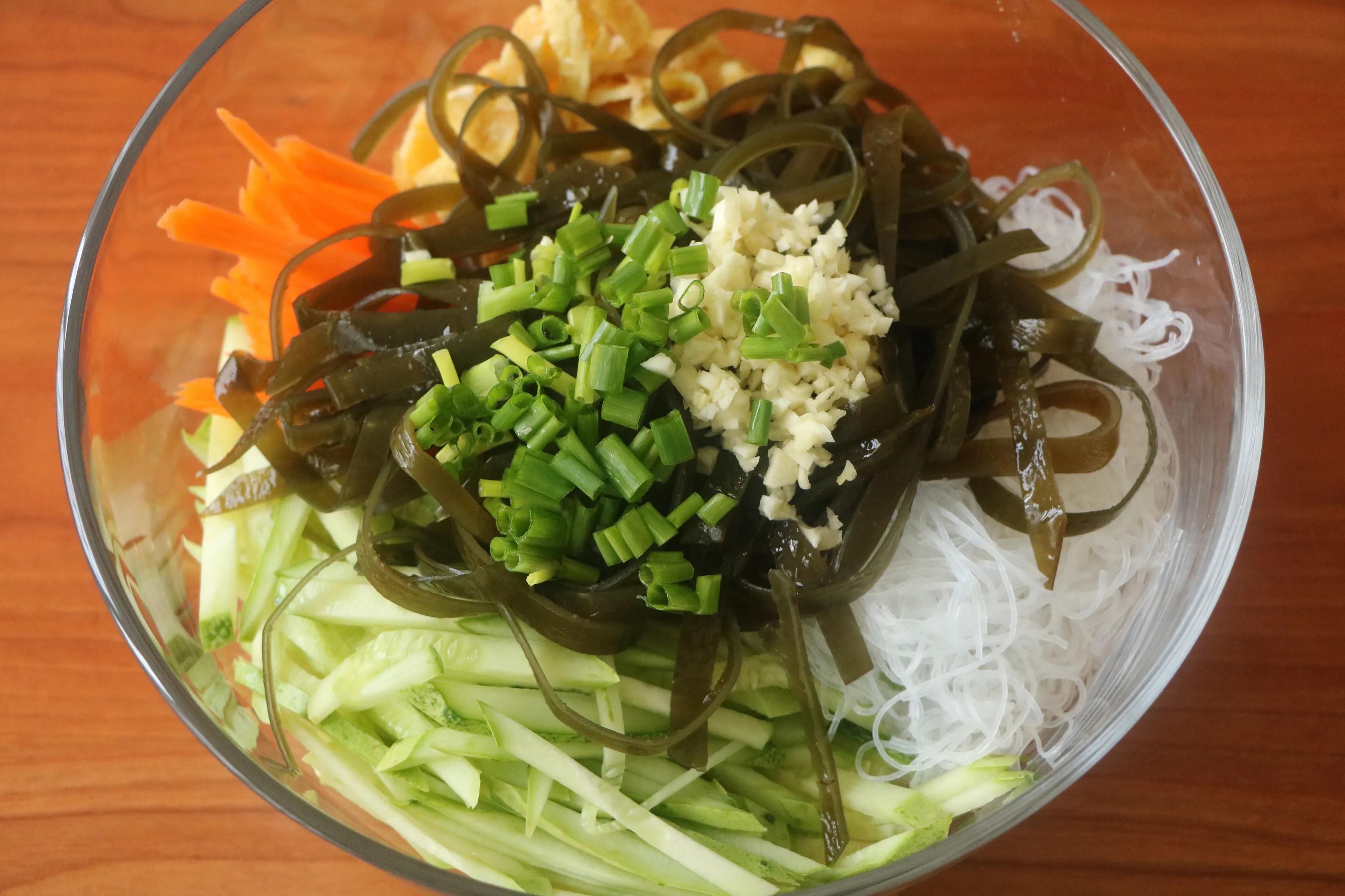 开胃|三伏天，一定要吃这个大拌菜，开胃爽口，上桌秒光，吃再多也不胖