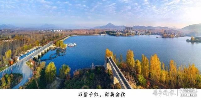 泗水万紫千红，告诉你这个海岱名川有多美|泗泉食美| 海岱名川