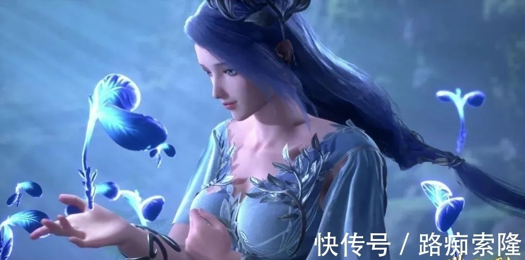 唐三|斗罗大陆:唐三和小舞的天赋对比,十万年魂兽天赋差距会有多大?