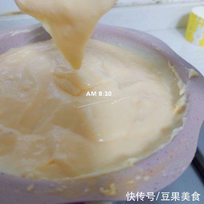 有一种乡愁叫#安佳一口“新”年味#芝士烤牛奶