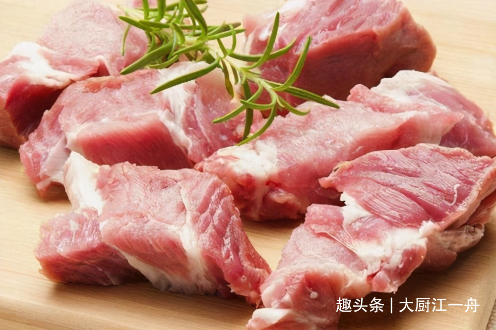 淋巴不能吃,究竟长什么样子很多人认不清,大厨给你详细讲解