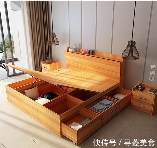 装修|卧室装修不要买这两种大床,懊悔当初没察觉,现在用起来就知后悔