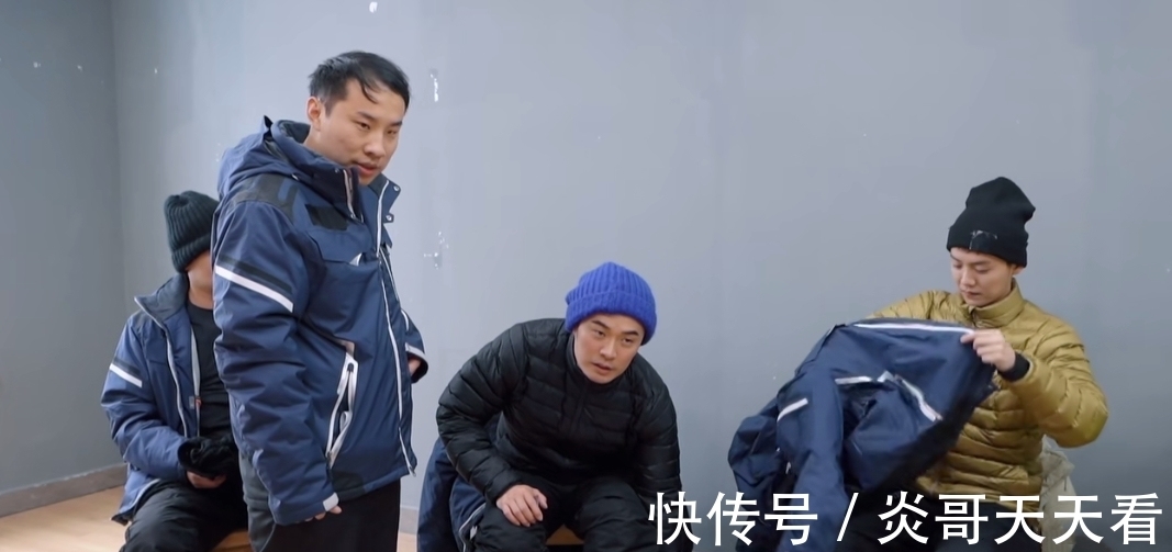 五哈2:陈赫过生日被节目组套路,却意外找到了“收视密码”