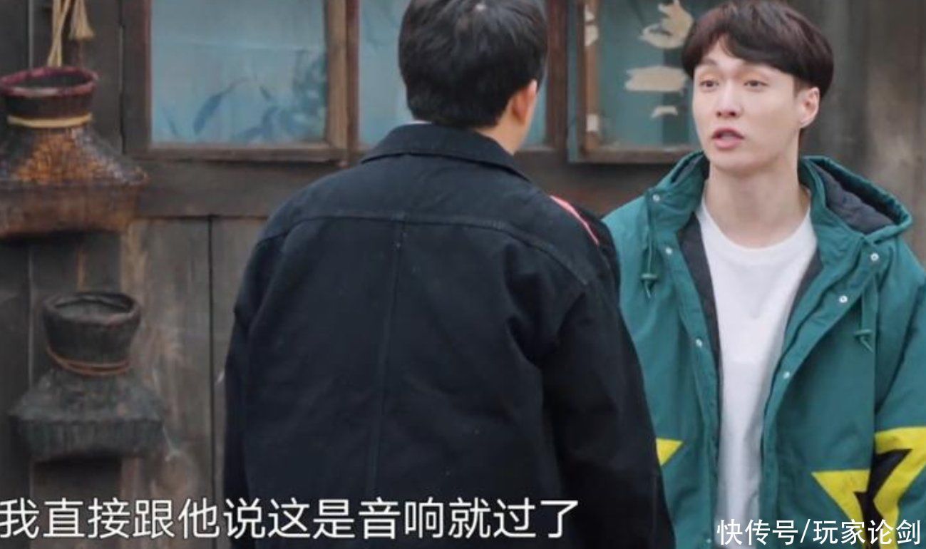 家人们|彭昱畅炒菜时肉掉在了地上,张艺兴举动成亮点,再也不说他奢侈了