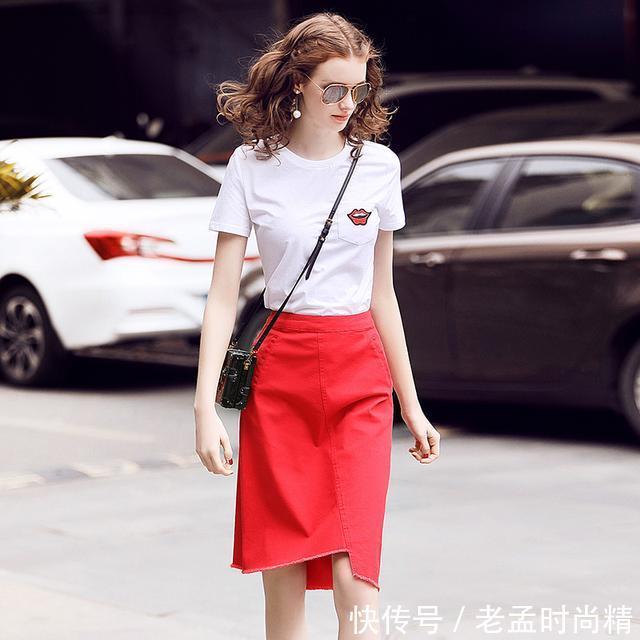 上衣 优雅的套装裙是这个季节最美的选择