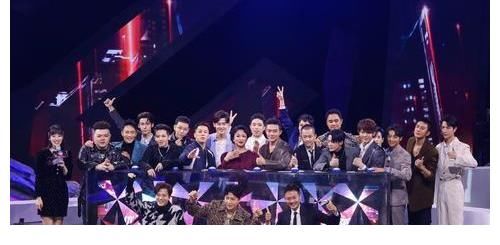 《追哥2》豪华明星阵容，张卫健尼坤加盟，观众们期待了