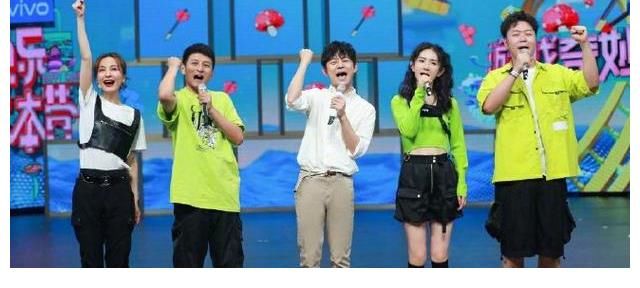 何炅|《快樂大本營》再也快樂不起來了，因為節(jié)目被替換，何炅都辭職了