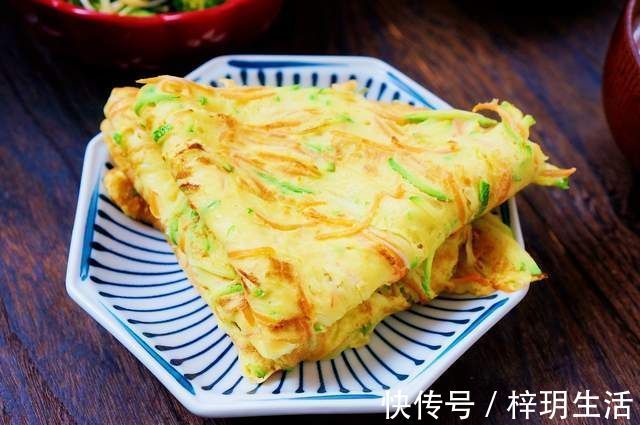 家有小学生，早餐不将就，早起半小时，每天一大桌，营养足味道好