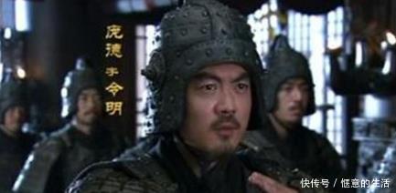 佩服|关羽称赞过四个人的武力,但是真让他佩服的是他!