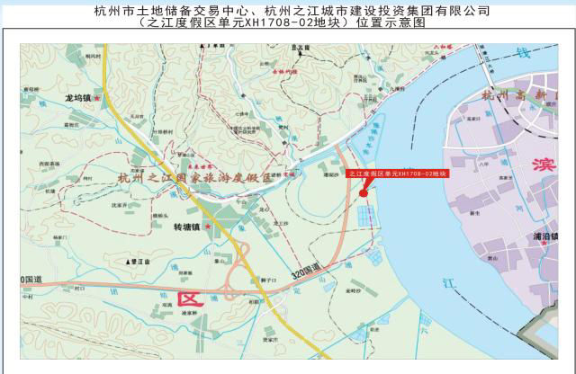 地块|13.15 亿元，蚂蚁集团杭州之江再拿地