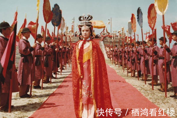 栊翠庵#如果曹雪芹写完了《红楼梦》,十二钗会是什么下场?