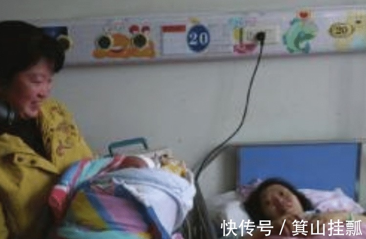 男孩|孕妇顺利生下男孩,丈夫却不辞而别,看到桌上纸条,孕妇破涕为笑