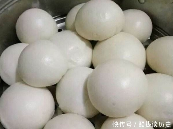 翻倍|蒸馒头和面,用水就错了!用它又白又香,比面包还软,营养翻倍!