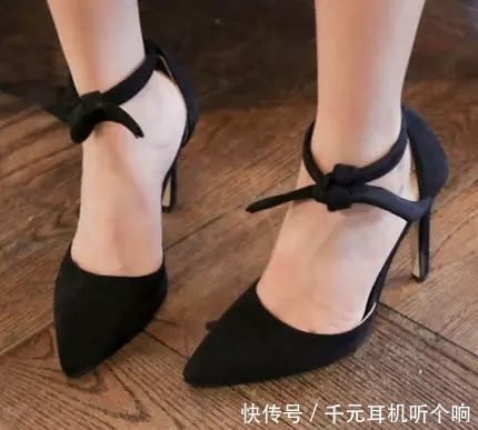 高跟鞋当道 六大理由让女人不得不爱上高跟鞋