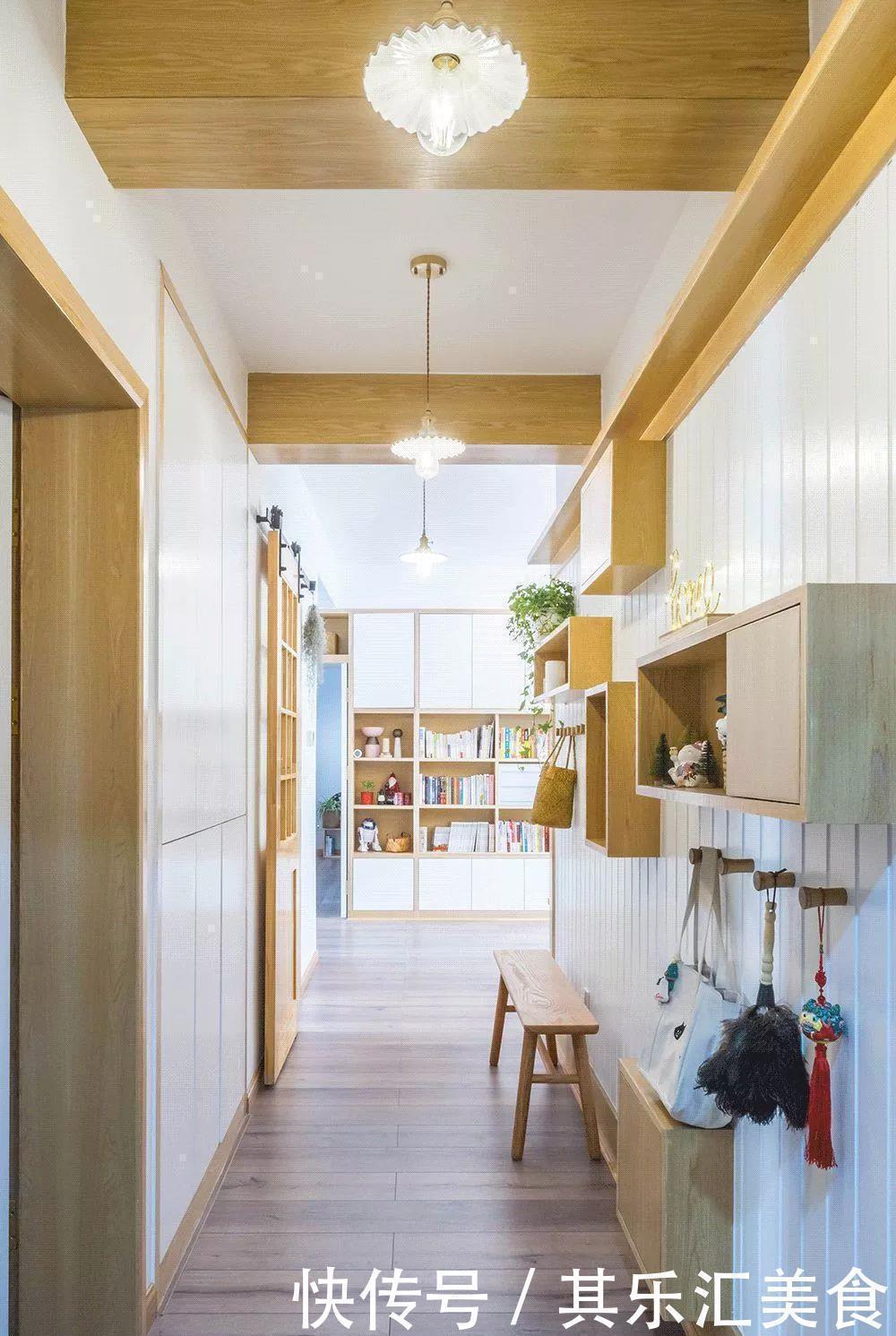 卧室|主卫改成衣帽间后,好后悔!原来家里这三处改衣帽间更合适!