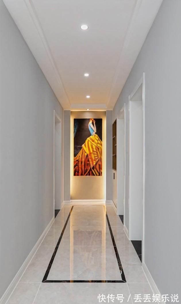 衣帽间|妻子灵机一动,非要在厨房两侧打柜子,起初不解,完工才知太高明