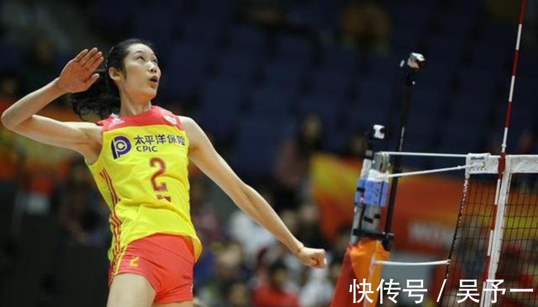 主攻手|中国女排最新消息!吴晗在集训中表现很好,蔡斌陷入选择难题!