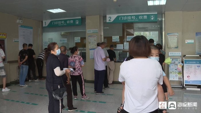 疫情|防疫一线丨河口区妇幼保健院从严从细防控 筑牢院感防线