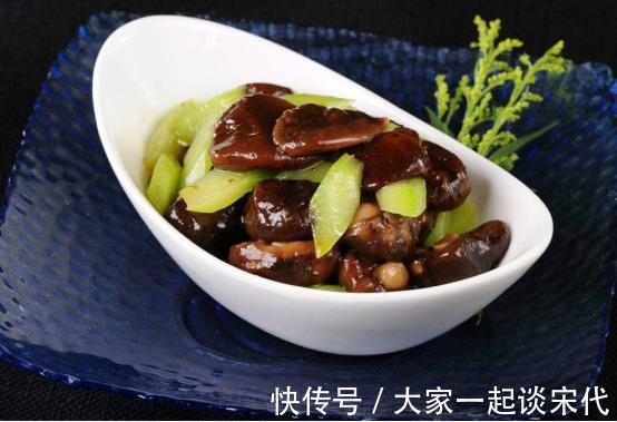 降血压|莴笋和此物是绝配,一周一次,有助于降血脂、降血压,远离疾病