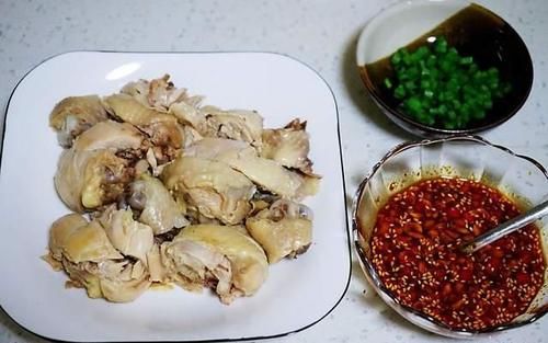 口水鸡的做法:不是口水做的鸡,而是让你流口水的鸡