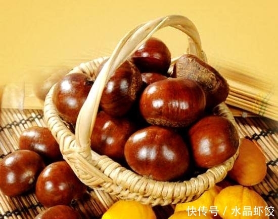 犯错误|吃板栗的2注意、2大禁忌,却有很多人不清楚,别犯错误了