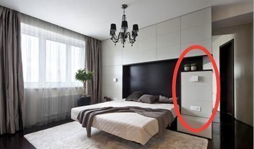 奇思妙想|去表姐家做客,头一次见人家卧室装修不装衣柜,这样装太聪明了