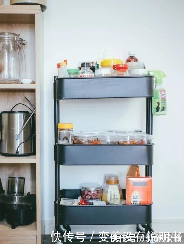 柜子|从玄关到卫生间，每个空间的柜子做足了，才不用费心处理收纳的事！